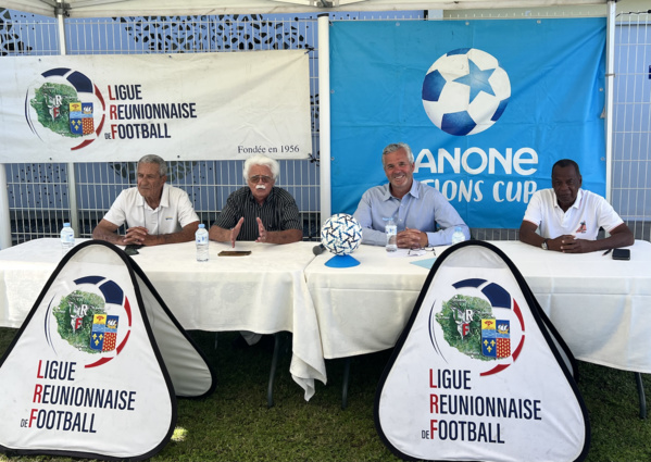 La Danone Nations Cup : 2000 marmailles de retour sur les terrains La Danone Nations Cup : 2000 marmailles de retour sur les terrains