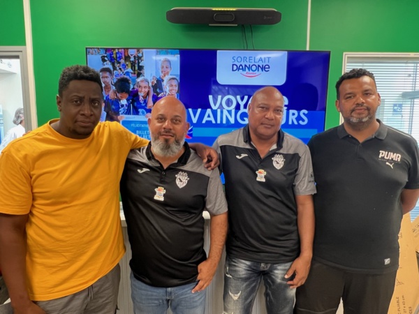 Les 4 coachs Les 4 coachs