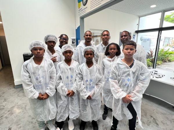 Visite usine Visite usine