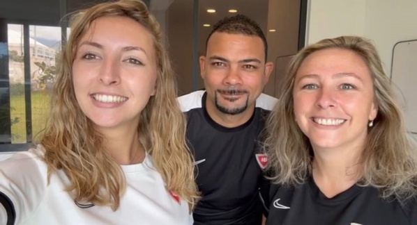 Sport - Forme : Iron Bodyfit a ouvert un nouveau studio à Saint André Sport - Forme : Iron Bodyfit a ouvert un nouveau studio à Saint André