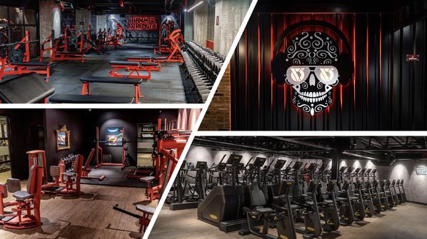 © On Air Fitness © On Air Fitness