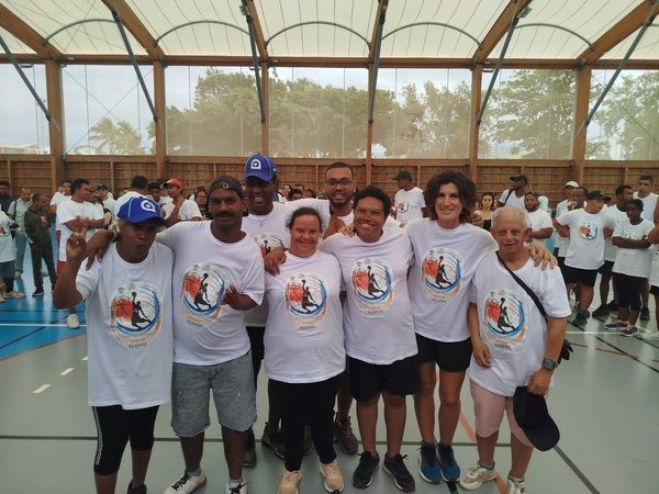 Un tournoi sous le signe de l’inclusion : l’ALEFPA a organisé le basketball challenge 2025 Un tournoi sous le signe de l’inclusion : l’ALEFPA a organisé le basketball challenge 2025