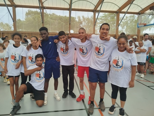 Un tournoi sous le signe de l’inclusion : l’ALEFPA a organisé le basketball challenge 2025 Un tournoi sous le signe de l’inclusion : l’ALEFPA a organisé le basketball challenge 2025