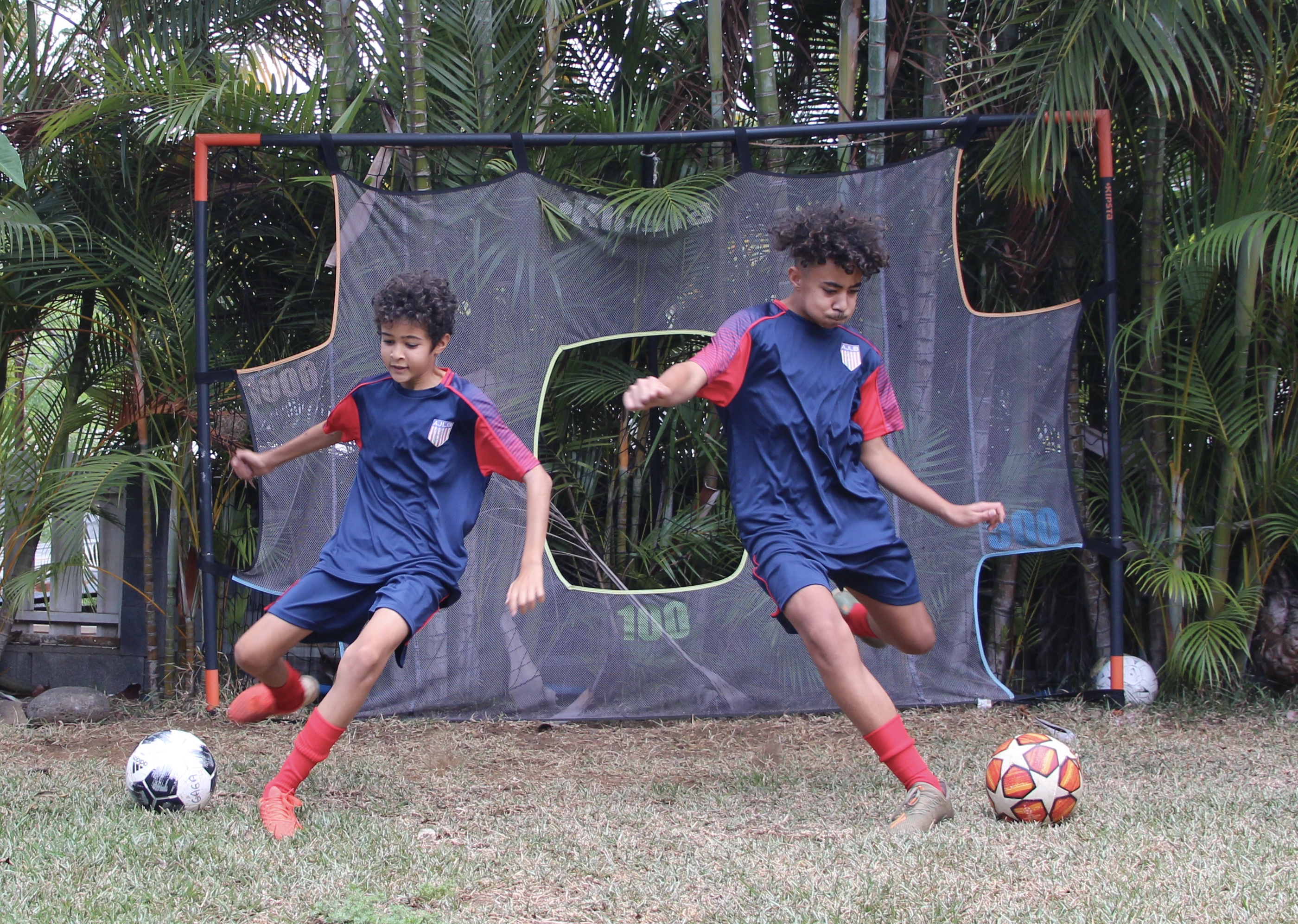 Danone Nations Club : deux jeunes Réunionnais dans le top 11 mondial gagnent leurs tickets pour Paris Danone Nations Club : deux jeunes Réunionnais dans le top 11 mondial gagnent leurs tickets pour Paris