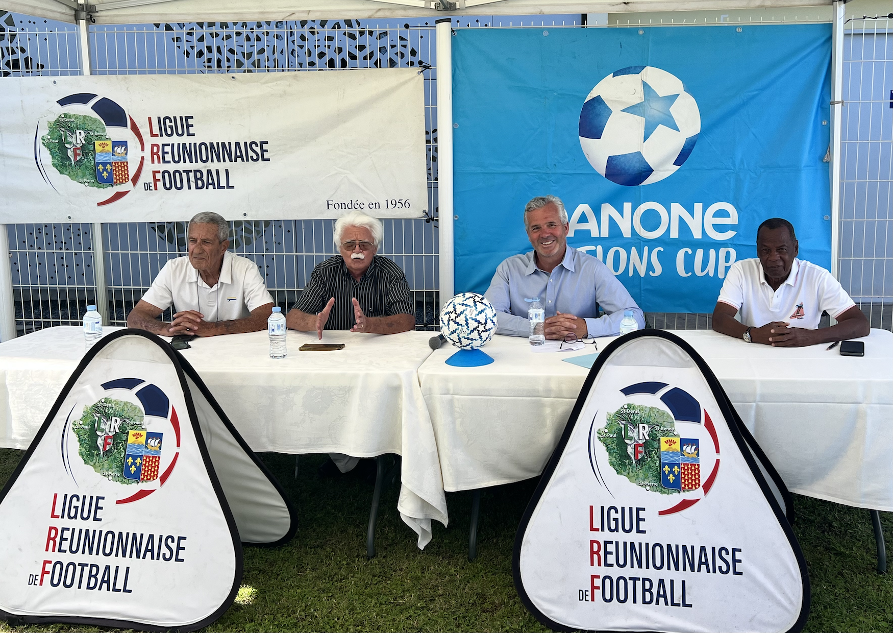 La Danone Nations Cup : 2000 marmailles de retour sur les terrains La Danone Nations Cup : 2000 marmailles de retour sur les terrains