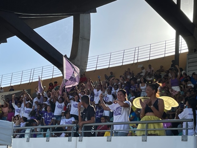 Les jeunes joueurs de la JS Saint-Pierroise et de l’AS Jeanne d’Arc remportent la finale de la Danone Nations Cup Réunion 2023 Les jeunes joueurs de la JS Saint-Pierroise et de l’AS Jeanne d’Arc remportent la finale de la Danone Nations Cup Réunion 2023