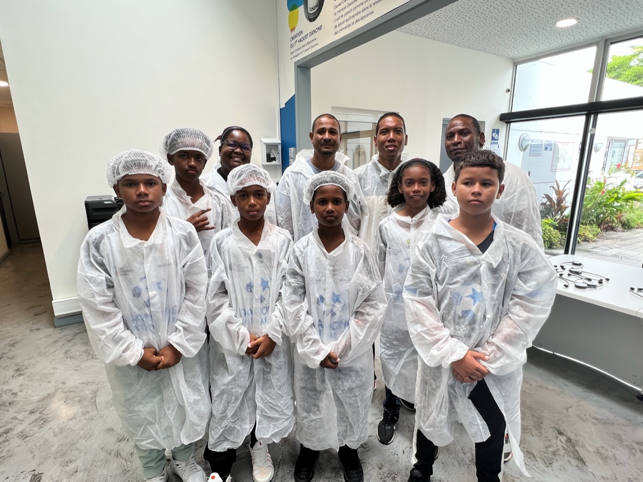 Visite usine Visite usine