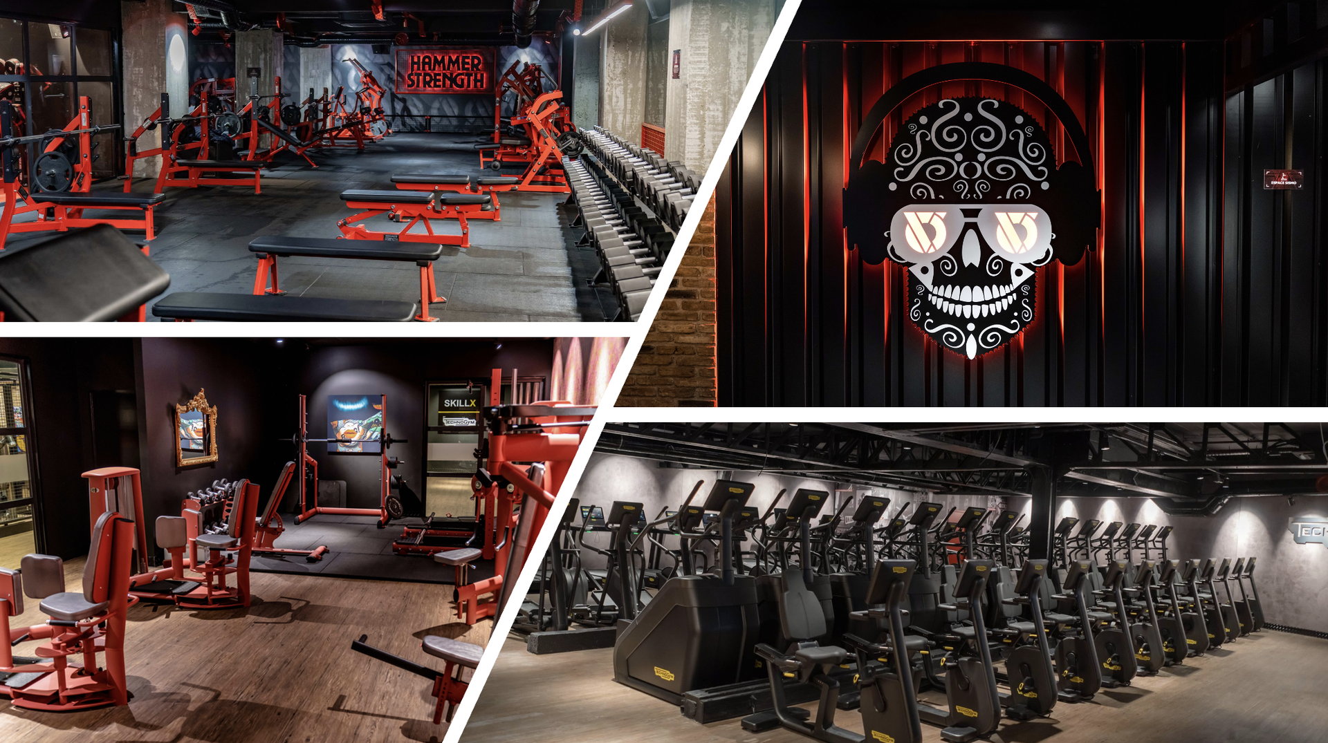 © On Air Fitness © On Air Fitness