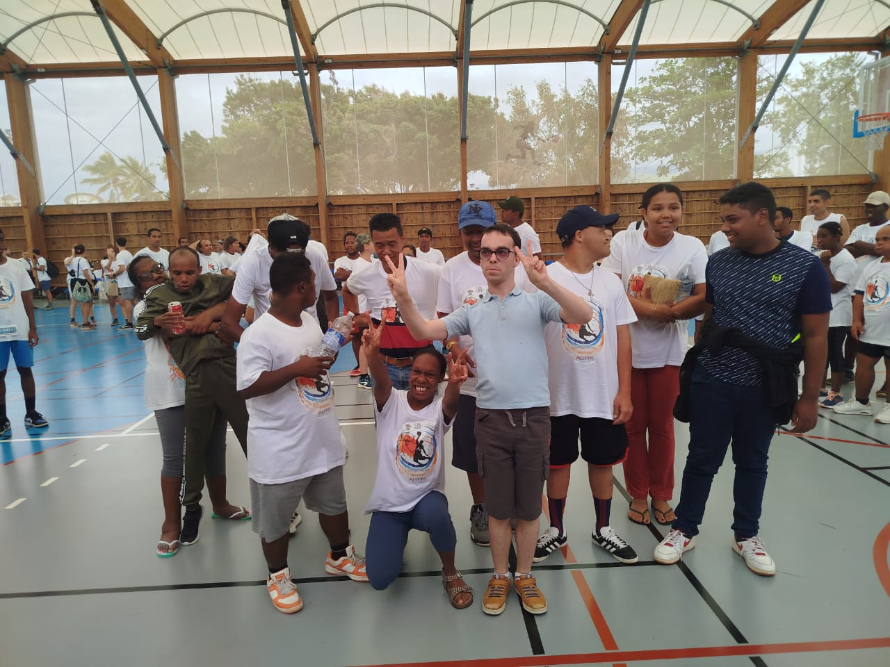 Un tournoi sous le signe de l’inclusion : l’ALEFPA a organisé le basketball challenge 2025 Un tournoi sous le signe de l’inclusion : l’ALEFPA a organisé le basketball challenge 2025