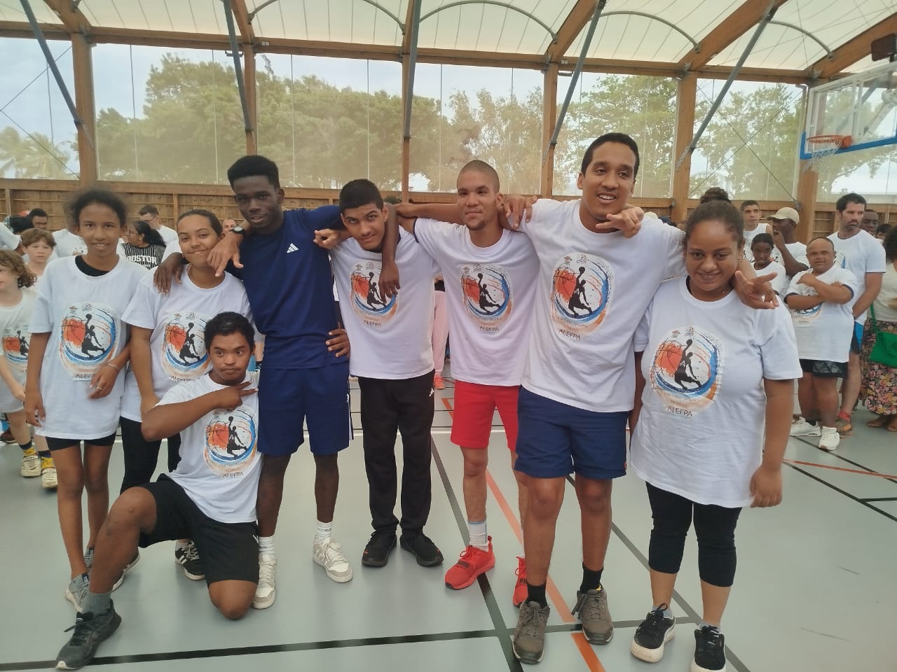 Un tournoi sous le signe de l’inclusion : l’ALEFPA a organisé le basketball challenge 2025 Un tournoi sous le signe de l’inclusion : l’ALEFPA a organisé le basketball challenge 2025