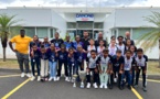 Les 24 marmailles vainqueurs de la Danone Nations Cup vont affronter le Paris FC