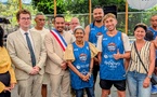 À La Montagne, le MBC veut faire du nouveau terrain de basket un véritable lieu de vie du quartier