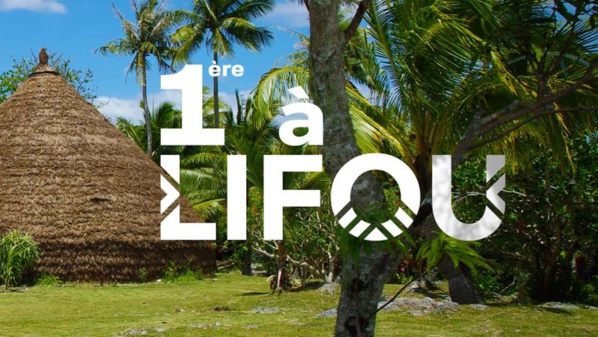 Nouvelle-Calédonie 1ère s'installe pendant une semaine à Lifou Nouvelle-Calédonie 1ère s'installe pendant une semaine à Lifou