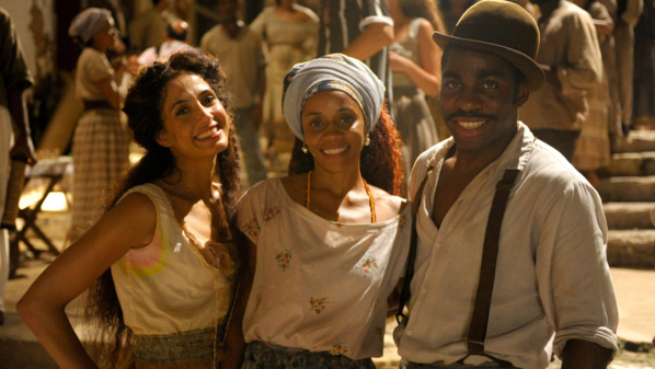 © TV GLOBO / Côte Ouest © TV GLOBO / Côte Ouest