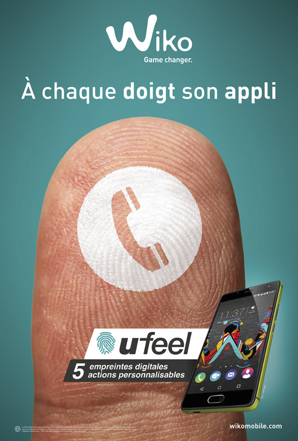 Le Wiko Ufeel arrive dans les médias le Jeudi 15 Septembre Le Wiko Ufeel arrive dans les médias le Jeudi 15 Septembre