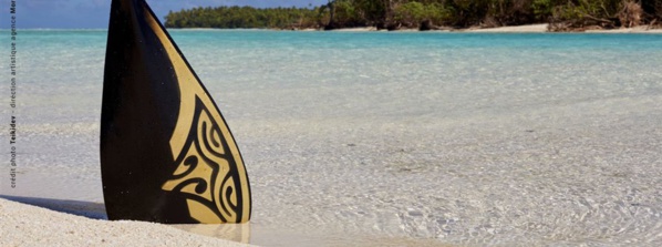 Les trois antennes de Polynésie 1ère au coeur de la Tetiaroa Royal Race Les trois antennes de Polynésie 1ère au coeur de la Tetiaroa Royal Race