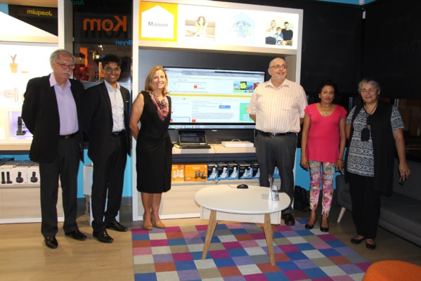 La Fondation Orange soutient le projet de l’association Apedys Réunion La Fondation Orange soutient le projet de l’association Apedys Réunion