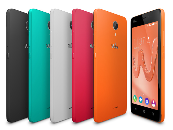 Freddy, le nouveau smartphone 4G de la gamme Y de Wiko Freddy, le nouveau smartphone 4G de la gamme Y de Wiko