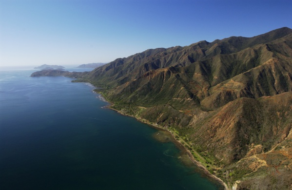 Côte oubliée © Martial Dosdane - Province Sud Côte oubliée © Martial Dosdane - Province Sud