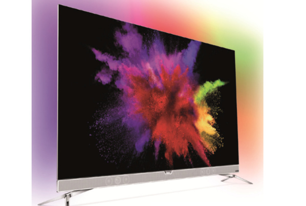 Philips dévoile les nouveautés TV pour les fêtes de fin d'années Philips dévoile les nouveautés TV pour les fêtes de fin d'années