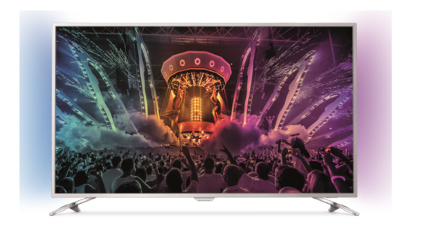 Philips 49PUS6501, l’élégance et la performance sublimées par Ambilight Philips 49PUS6501, l’élégance et la performance sublimées par Ambilight