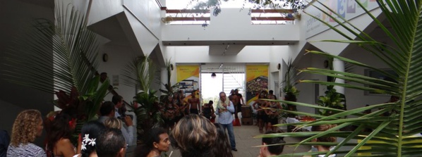 Gérald Prufer, nouveau directeur de Polynésie 1ère Gérald Prufer, nouveau directeur de Polynésie 1ère