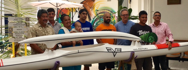 REMISE DES PRIX DES JEUX HAWAIKI NUI VA'A REMISE DES PRIX DES JEUX HAWAIKI NUI VA'A