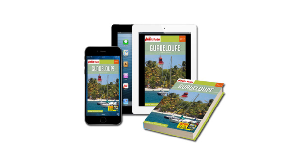 Cap sur la Guadeloupe avec le Petit Futé Cap sur la Guadeloupe avec le Petit Futé