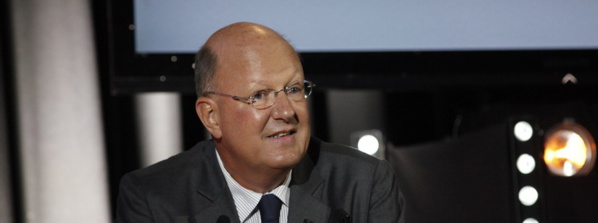 Rémy Pfimlin © Christophe Russeil / FTV Rémy Pfimlin © Christophe Russeil / FTV