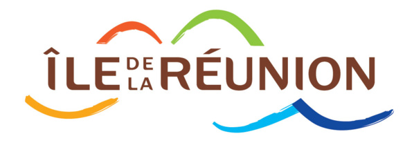 Logo Île de la Réunion Tourisme Logo Île de la Réunion Tourisme