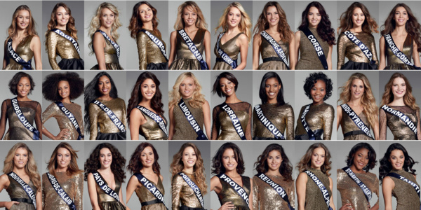 L'élection de Miss France 2017 diffusée sur les chaînes privées ultramarines L'élection de Miss France 2017 diffusée sur les chaînes privées ultramarines