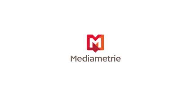 Logo Médiamétrie Logo Médiamétrie