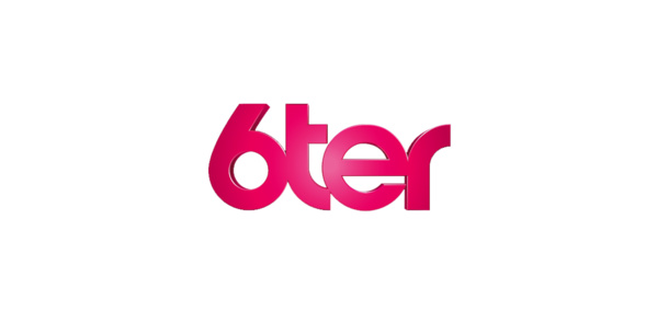 Logo 6ter Logo 6ter