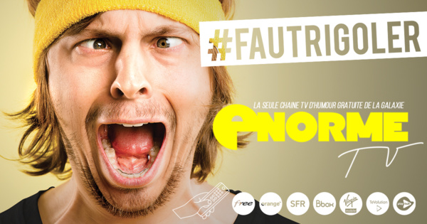 enorme.tv © DR enorme.tv © DR