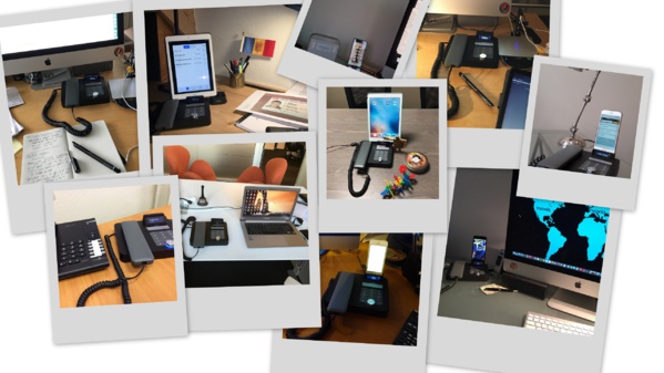 CES 2017: Invoxia NVX 200, le téléphone de bureau connecté qui s’exporte dans le monde entier CES 2017: Invoxia NVX 200, le téléphone de bureau connecté qui s’exporte dans le monde entier