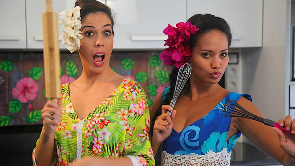 Au paradis des saveurs Au paradis des saveurs