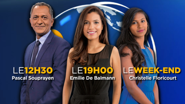 © Réunion 1ère © Réunion 1ère