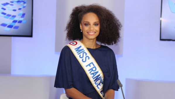Alicia Aylies, Miss France 2017 © Christophe Parfait Alicia Aylies, Miss France 2017 © Christophe Parfait