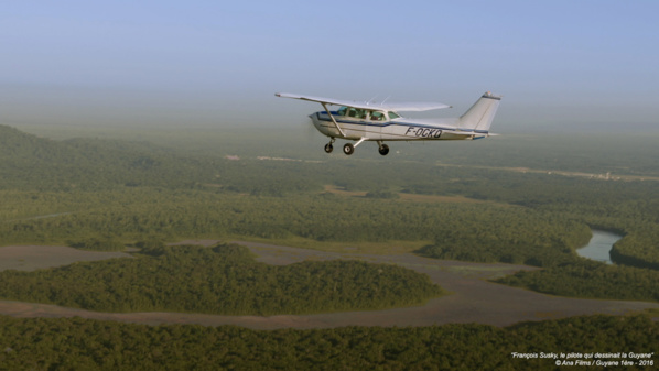 © François Susky © François Susky