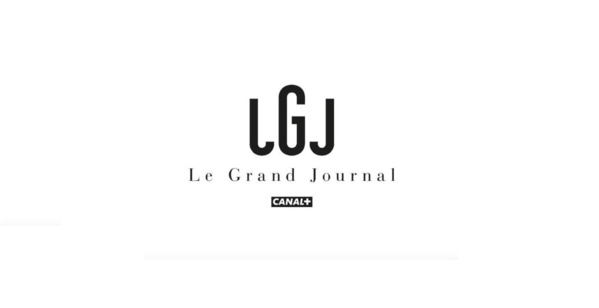 Logo Le Grand Journal Logo Le Grand Journal