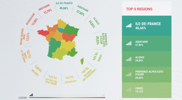 La 4G en France, où en est-on ? La 4G en France, où en est-on ?