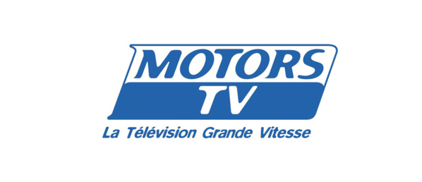 Logo Motors TV Logo Motors TV