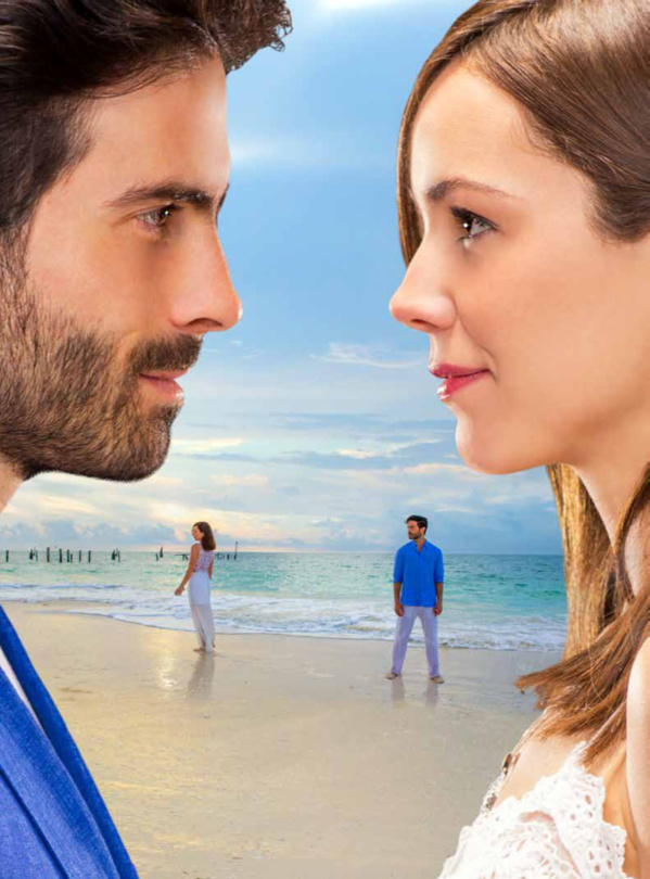 Crédit Photo : Televisa Crédit Photo : Televisa