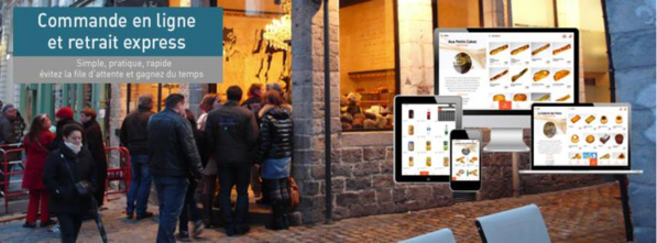 Rapidle l'appli coupe file vient de connecter sa premiere boulangerie sur l'Ile de la Réunion Rapidle l'appli coupe file vient de connecter sa premiere boulangerie sur l'Ile de la Réunion