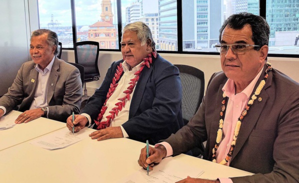 © Presidence © Presidence