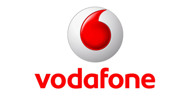 Logo Vodafone Logo Vodafone