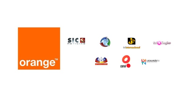 Orange lance un bouquet de chaînes lusophones Orange lance un bouquet de chaînes lusophones
