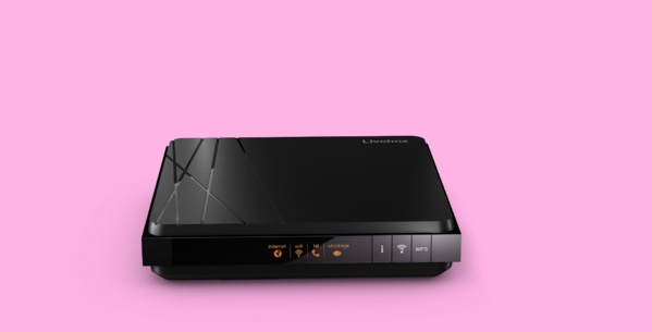Orange lance sa nouvelle Livebox Orange lance sa nouvelle Livebox