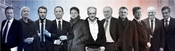 1er tour de la Présidentielle: 5h de direct sur LCP Assemblée National / Public Sénat 1er tour de la Présidentielle: 5h de direct sur LCP Assemblée National / Public Sénat