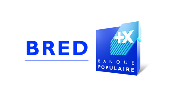 Logo BRED Banque Populaire Logo BRED Banque Populaire